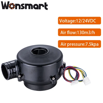 Високоякісний міні-вентилятор 24 В для точного охолодження та вентиляції